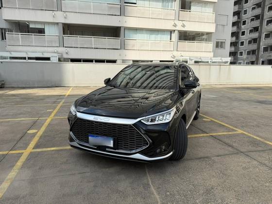 BYD SONG PLUS 1.5 DM-I HÍBRIDO AUTOMÁTICO